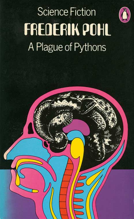 A Plague of Pythons by Frederik Pohl