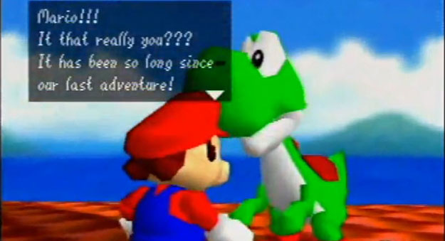 Find-Yoshi-in-Super-Mario-64-Step-8