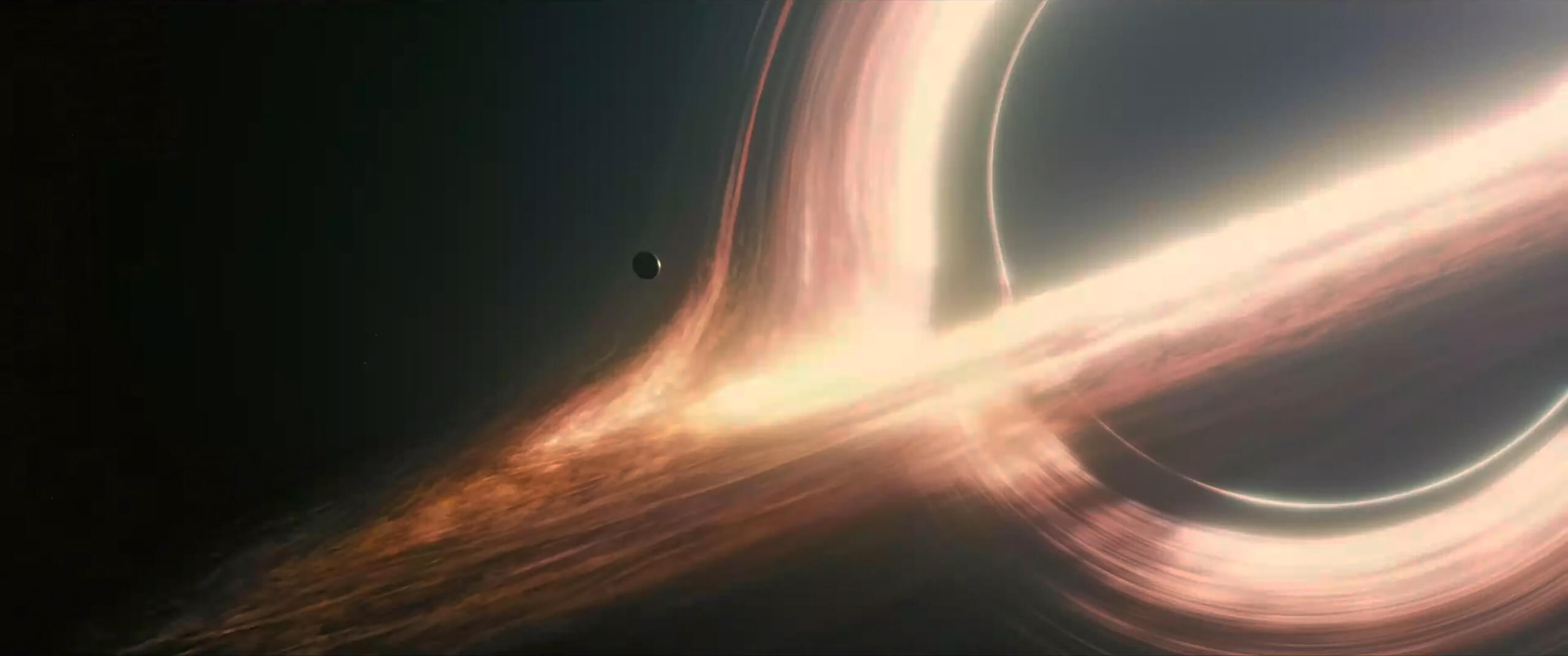 عکس فیلم میان‌ستاره‌ای Interstellar - فیلم فضایی