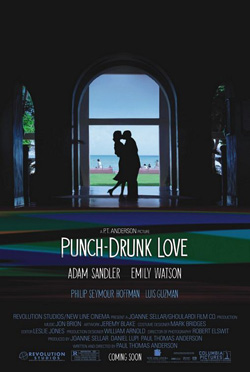 Punch-Drunk love هالیوود