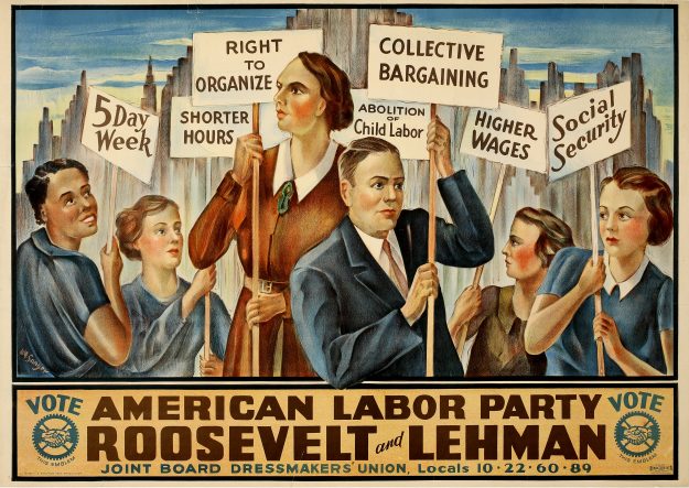 roosevelt-and-lehman-campaign-poster