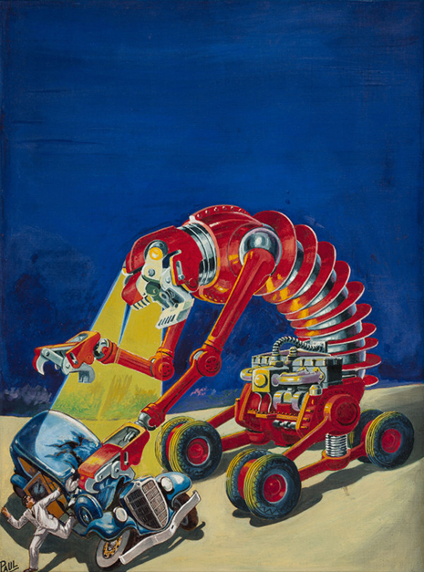 Science_Wonder_Stories_Cover_September,_1935 تصویرسازی