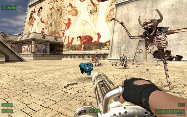 Serious Sam HD The First Encounter-01