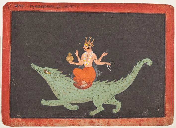 Varuna خدای هند و آریایی‌ها