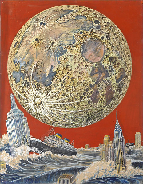 Wonder_Stories_Cover,_February,_1933 تصویرسازی