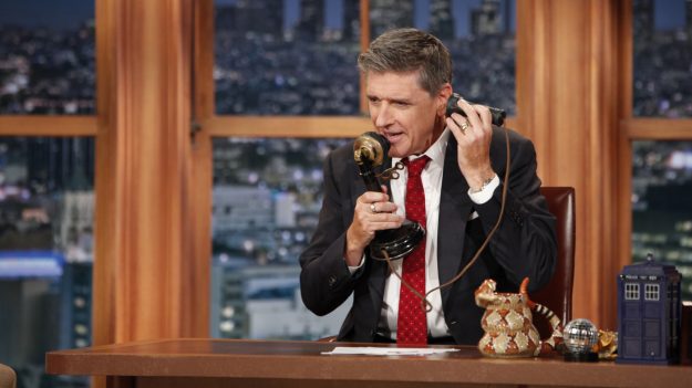 Craig Ferguson set a very individual course for himself in a field with a lot of standard elements. Now, as David Letterman moves on from CBS late night, Ferguson does too.